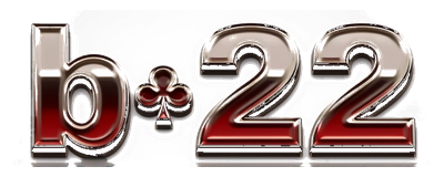 b 22 logo