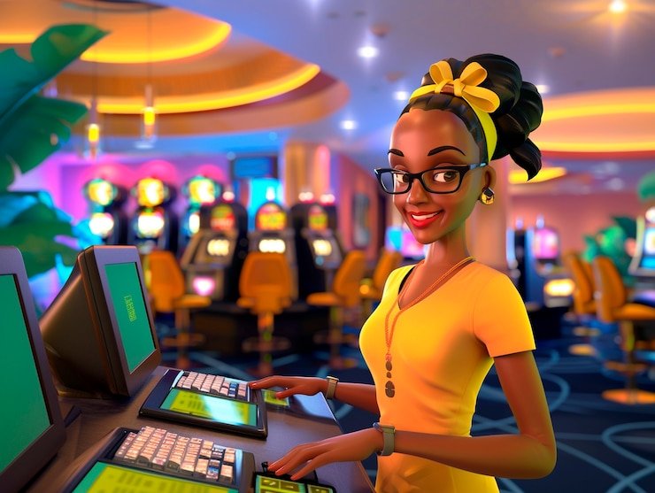 b 22 Game rooms