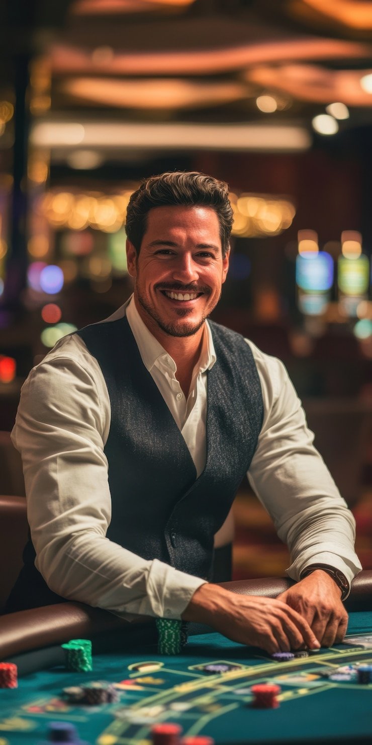 b 22 Live Casino